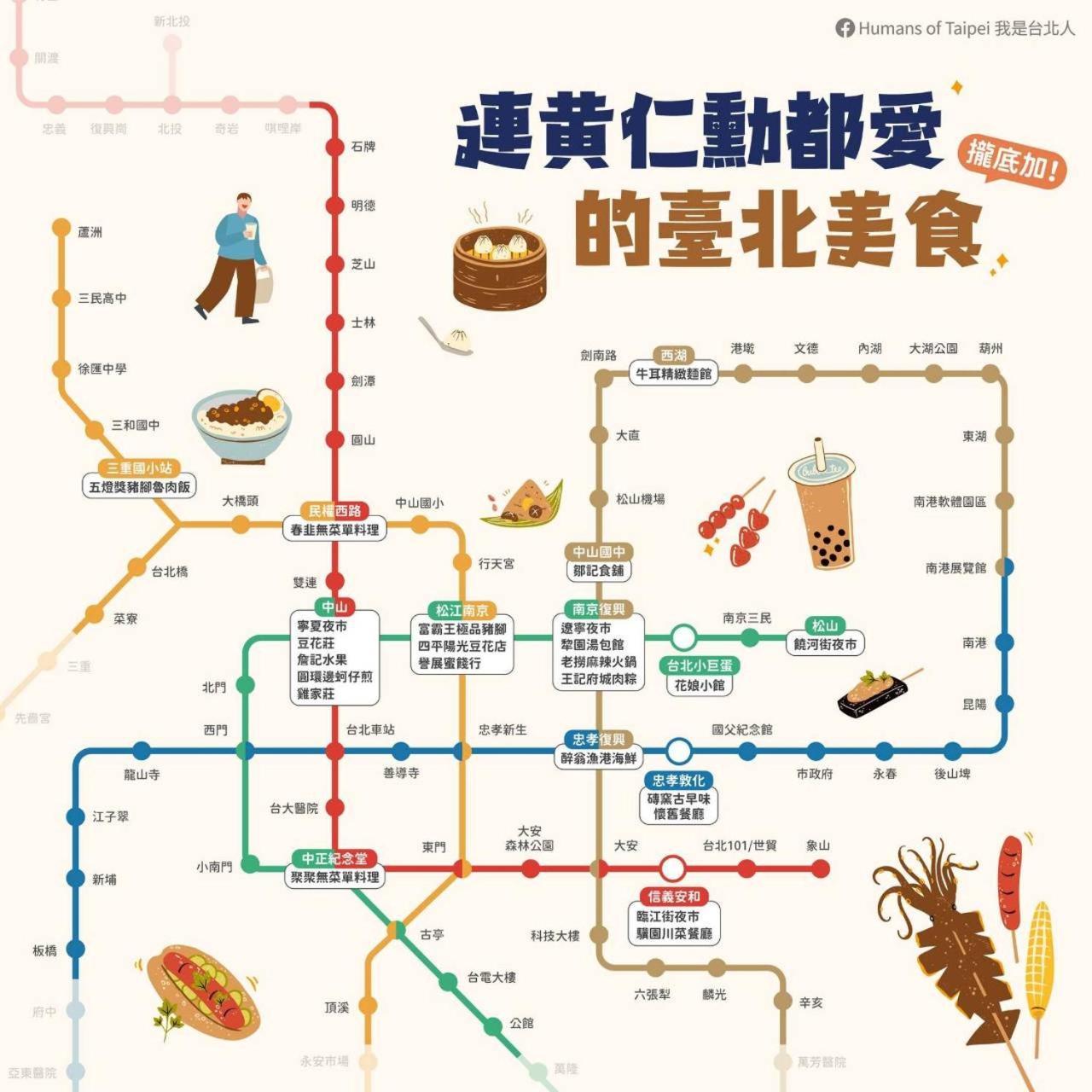 晶城青年旅館 4F Taipei Esterno foto